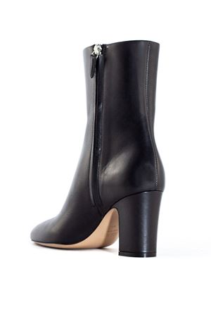 Lavinia ankle boots in black calf leather PARIS TEXAS | PX1682XVT01BLACK